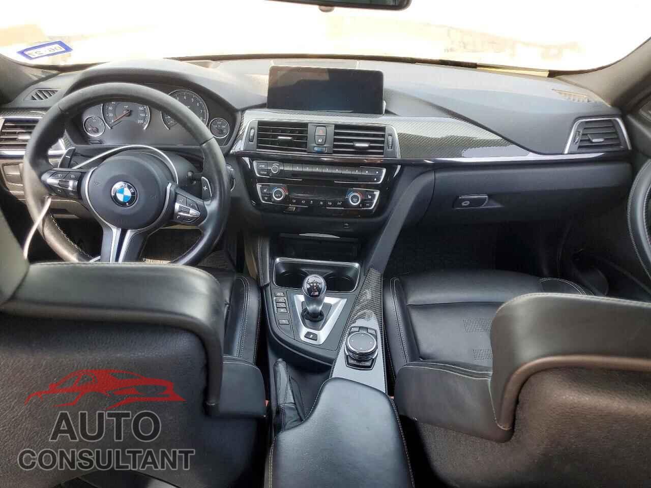 BMW M3 2017 - WBS8M9C59H5G84687