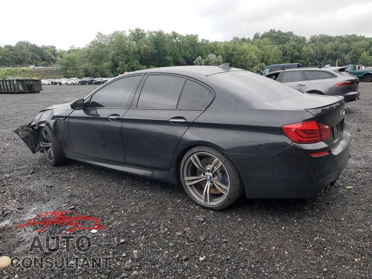 BMW M5 2013 - WBSFV9C56DD095520