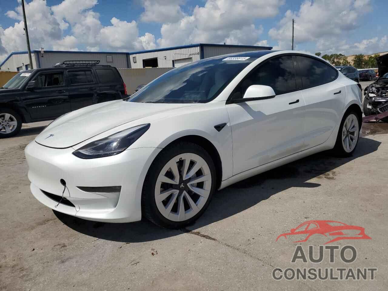 TESLA MODEL 3 2023 - 5YJ3E1EB1PF591532