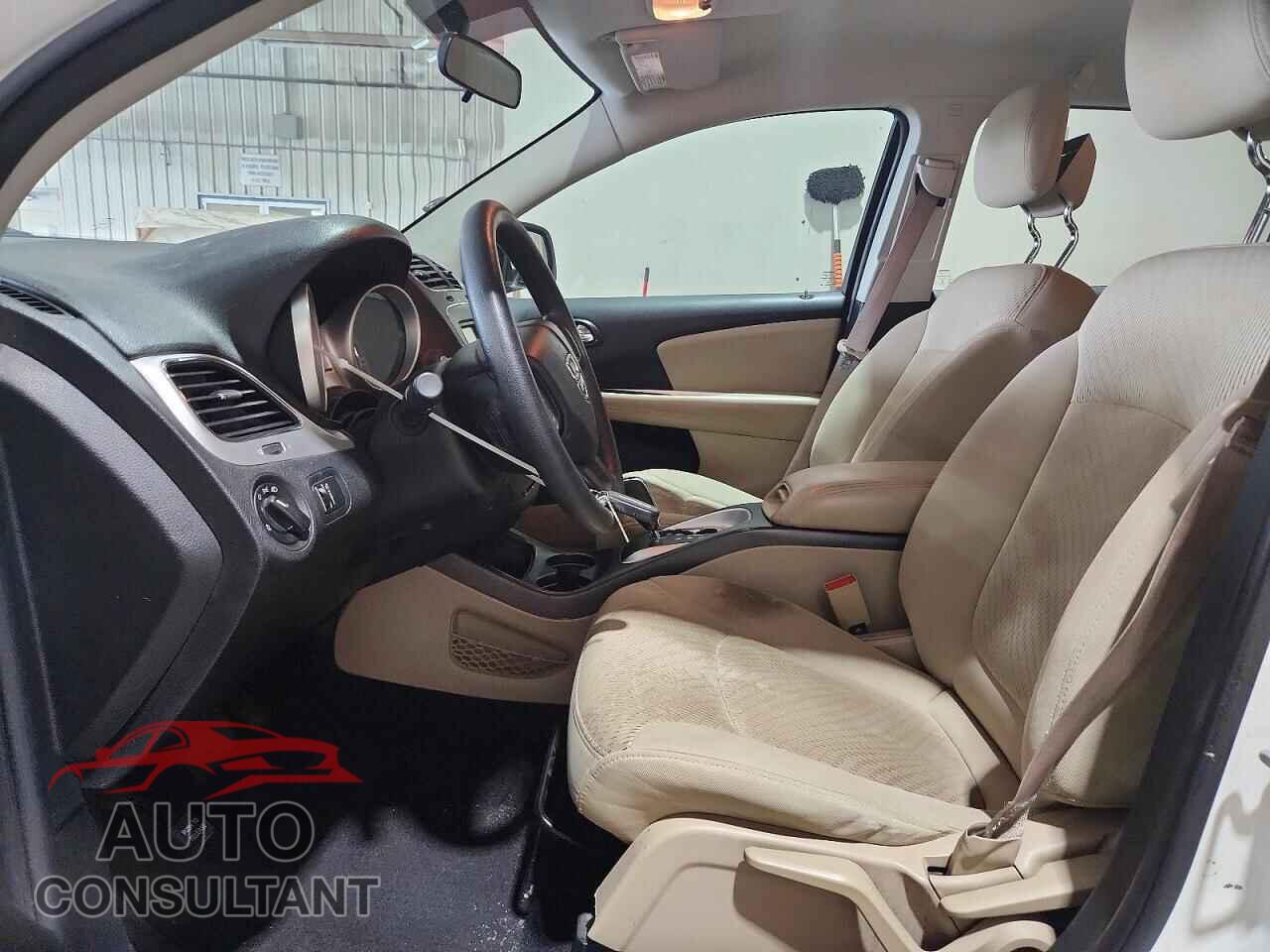 DODGE JOURNEY 2014 - 3C4PDCAB9ET119048