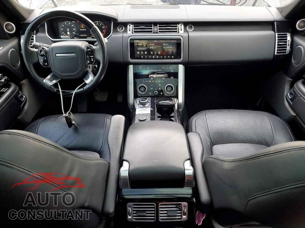LAND ROVER RANGEROVER 2018 - SALGS2SV2JA391346