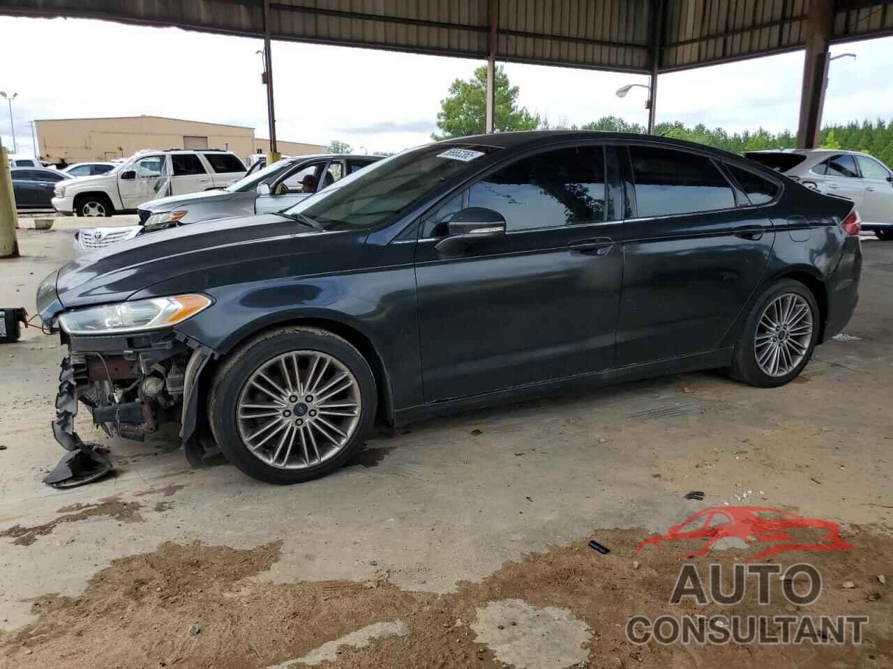 FORD FUSION 2014 - 3FA6P0H74ER386006