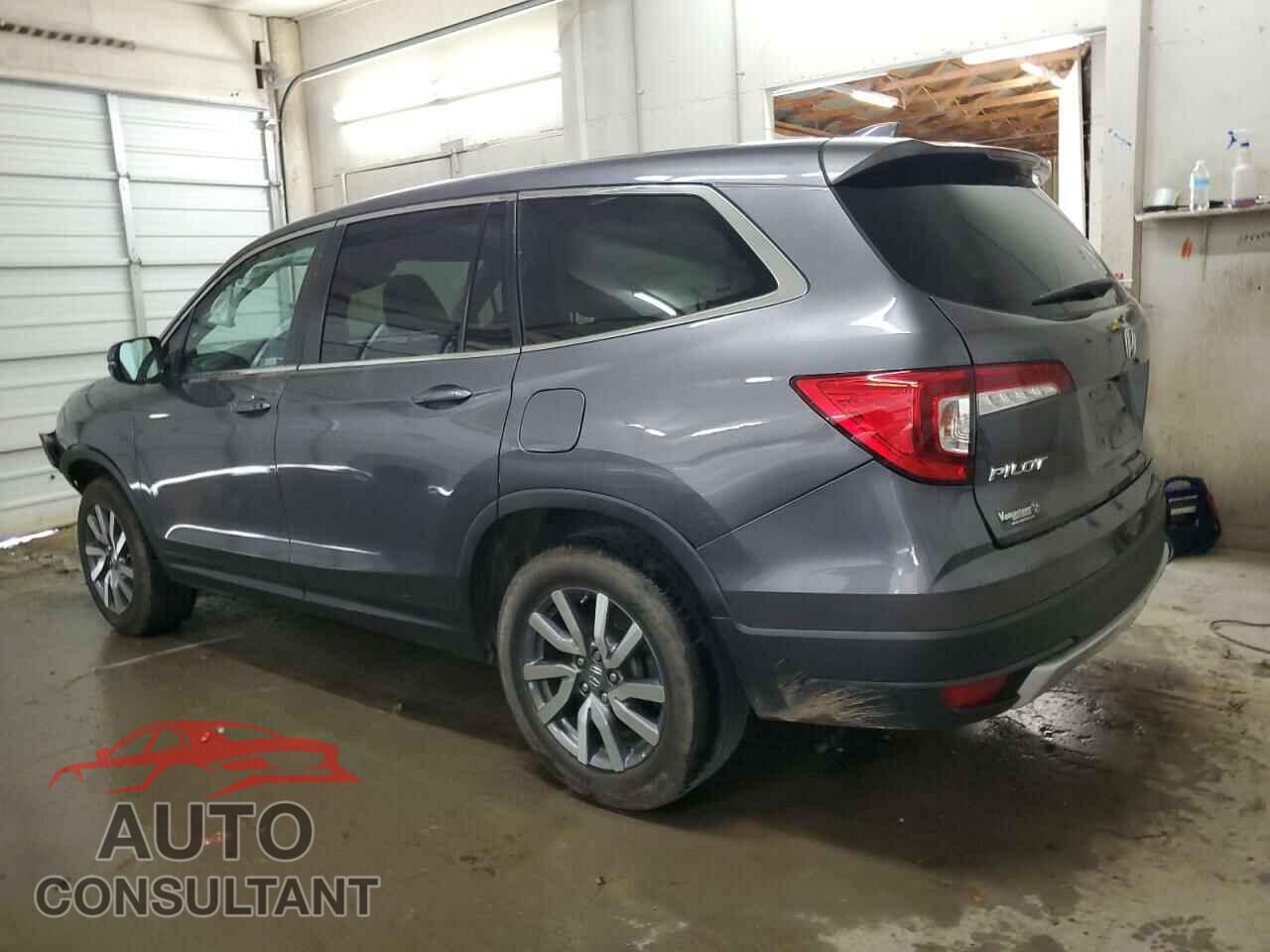 HONDA PILOT 2022 - 5FNYF5H58NB010637