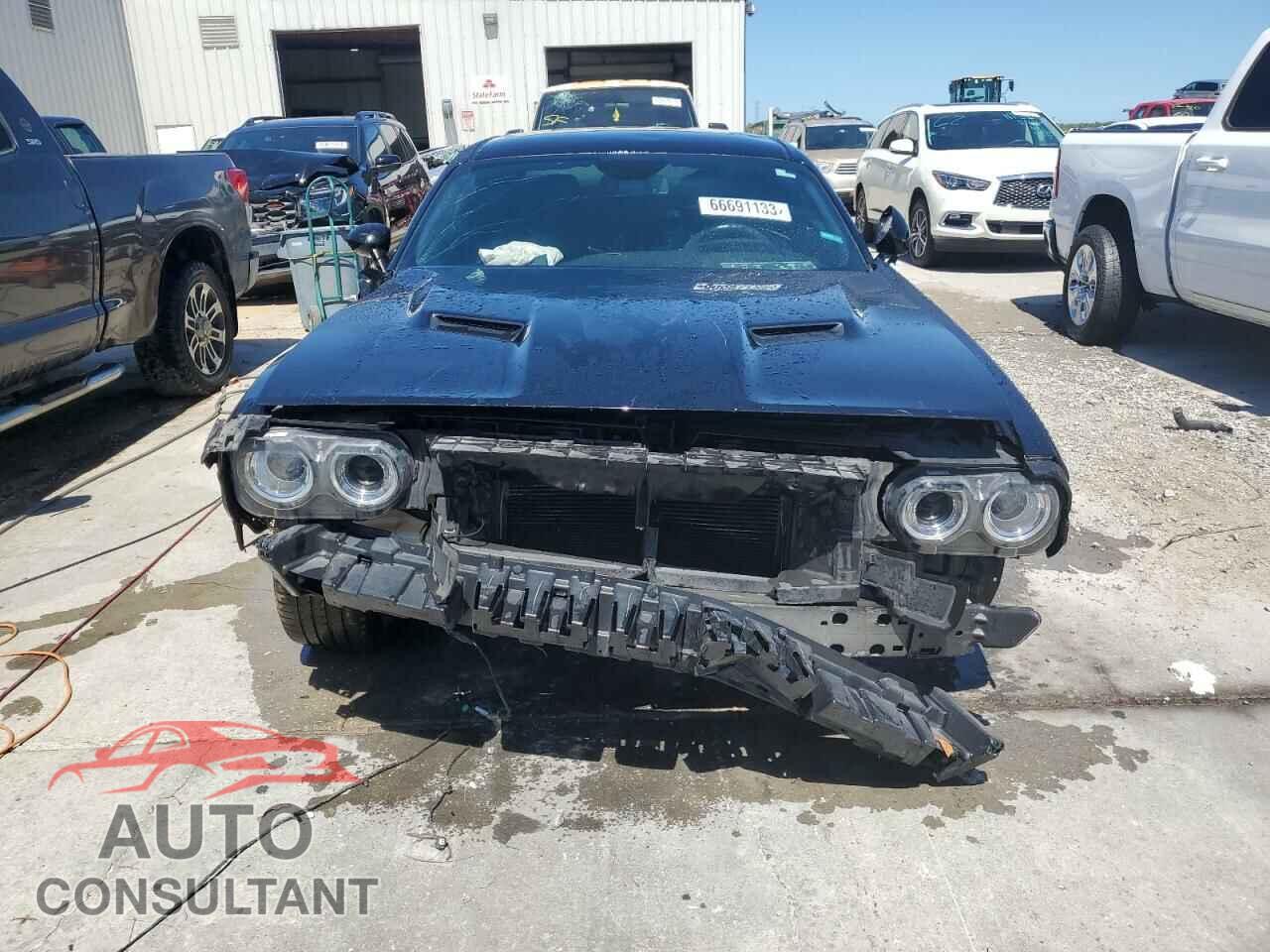 DODGE CHALLENGER 2017 - 2C3CDZBT3HH568705