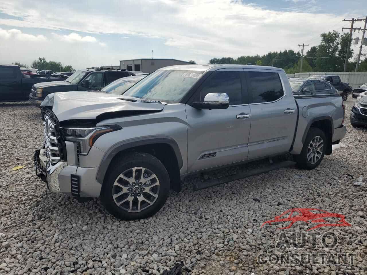 TOYOTA TUNDRA 2024 - 5TFMC5DB8RX069332