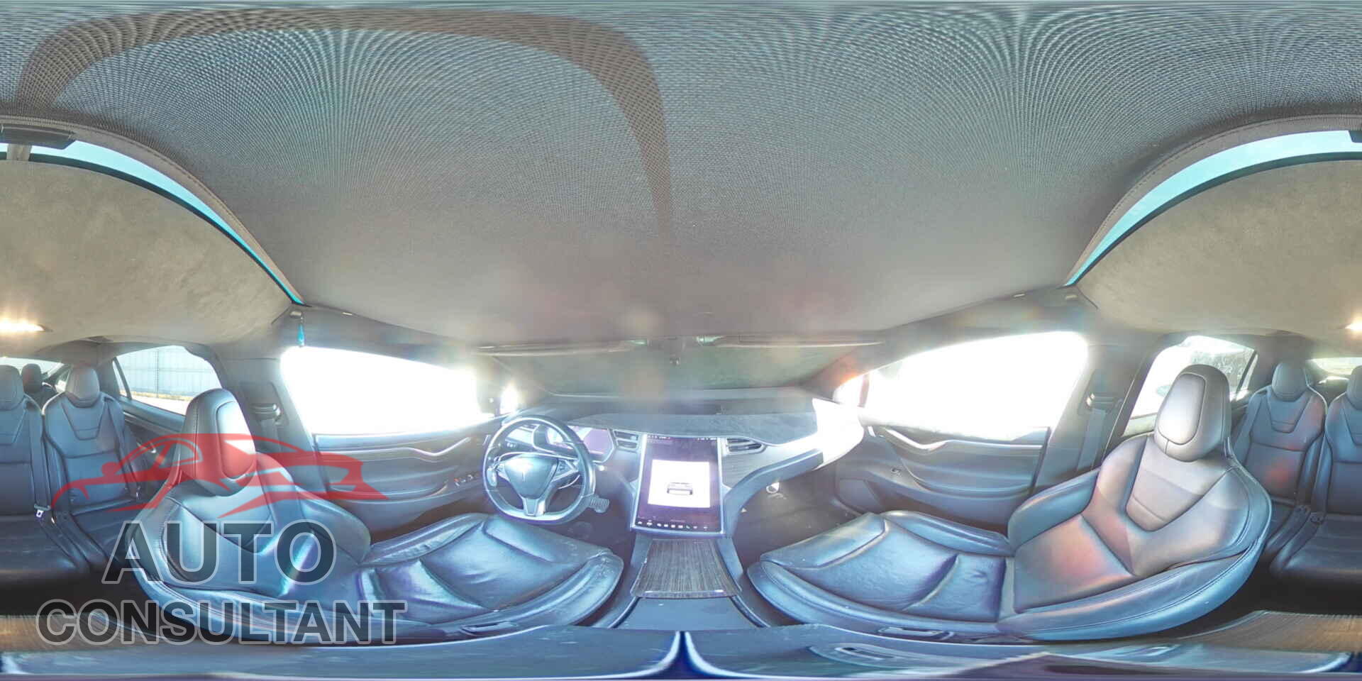 TESLA MODEL X 2016 - 5YJXCAE25GF001792