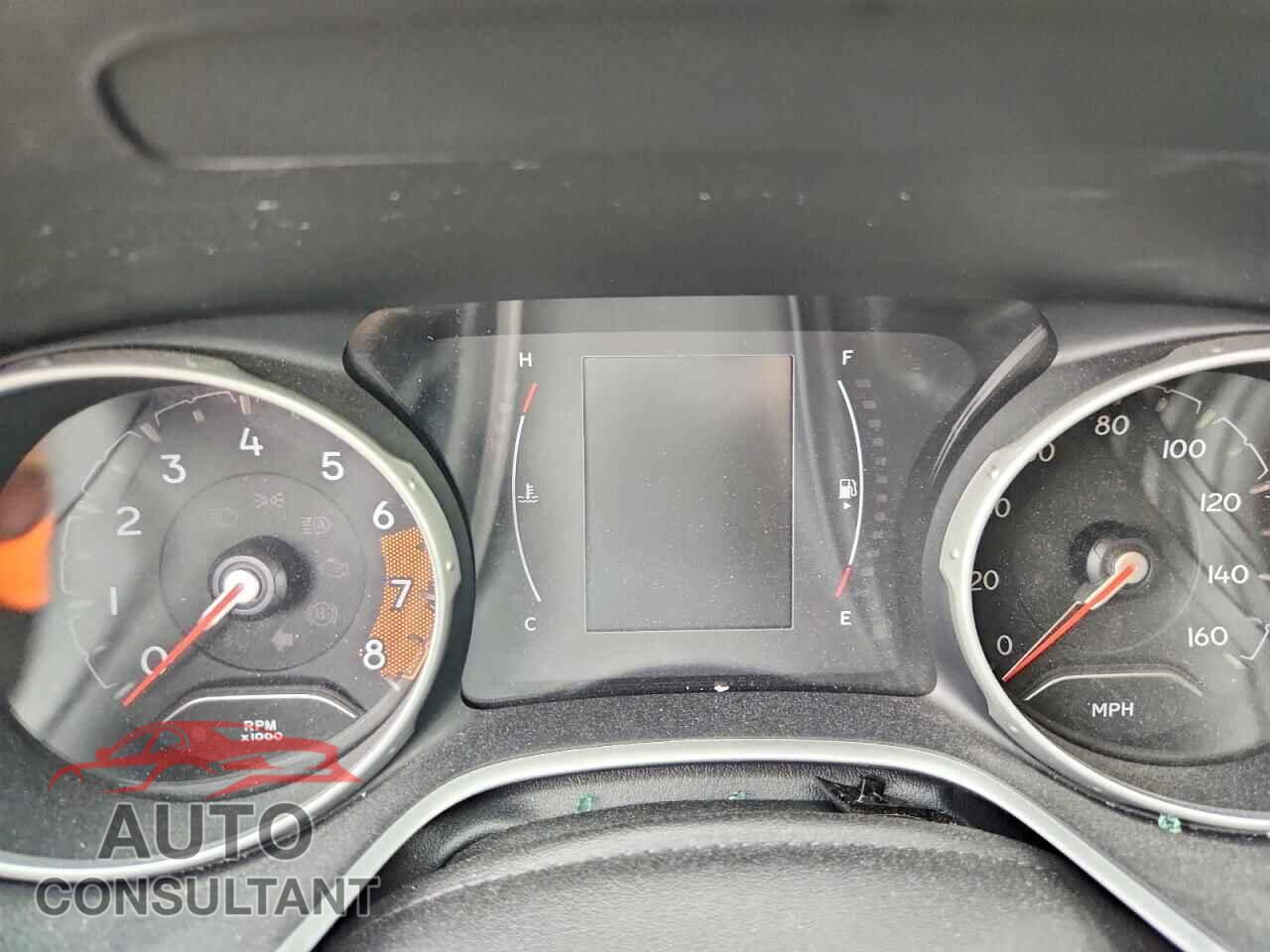 JEEP COMPASS 2018 - 3C4NJDAB2JT399993