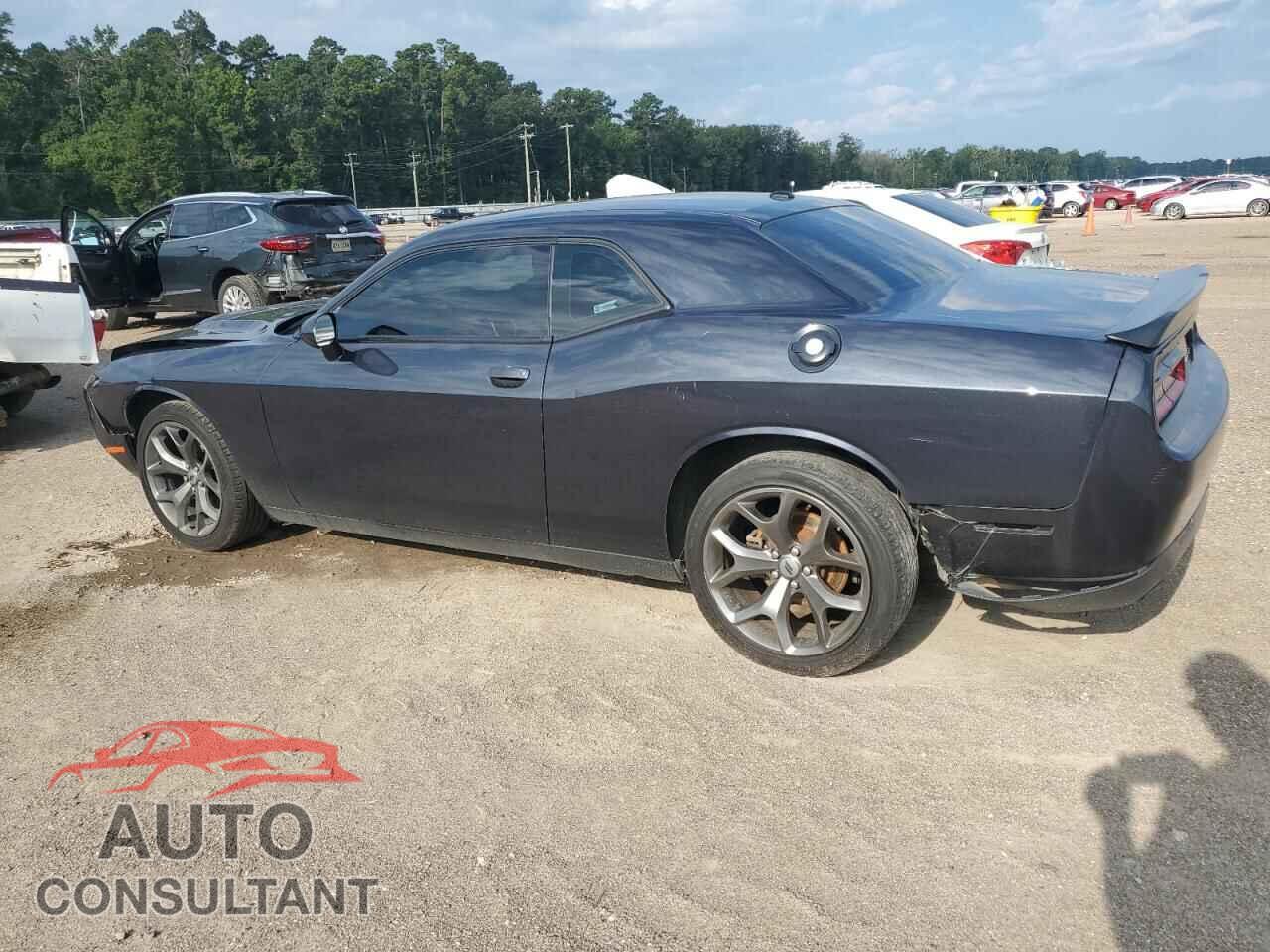 DODGE CHALLENGER 2017 - 2C3CDZAG2HH536302
