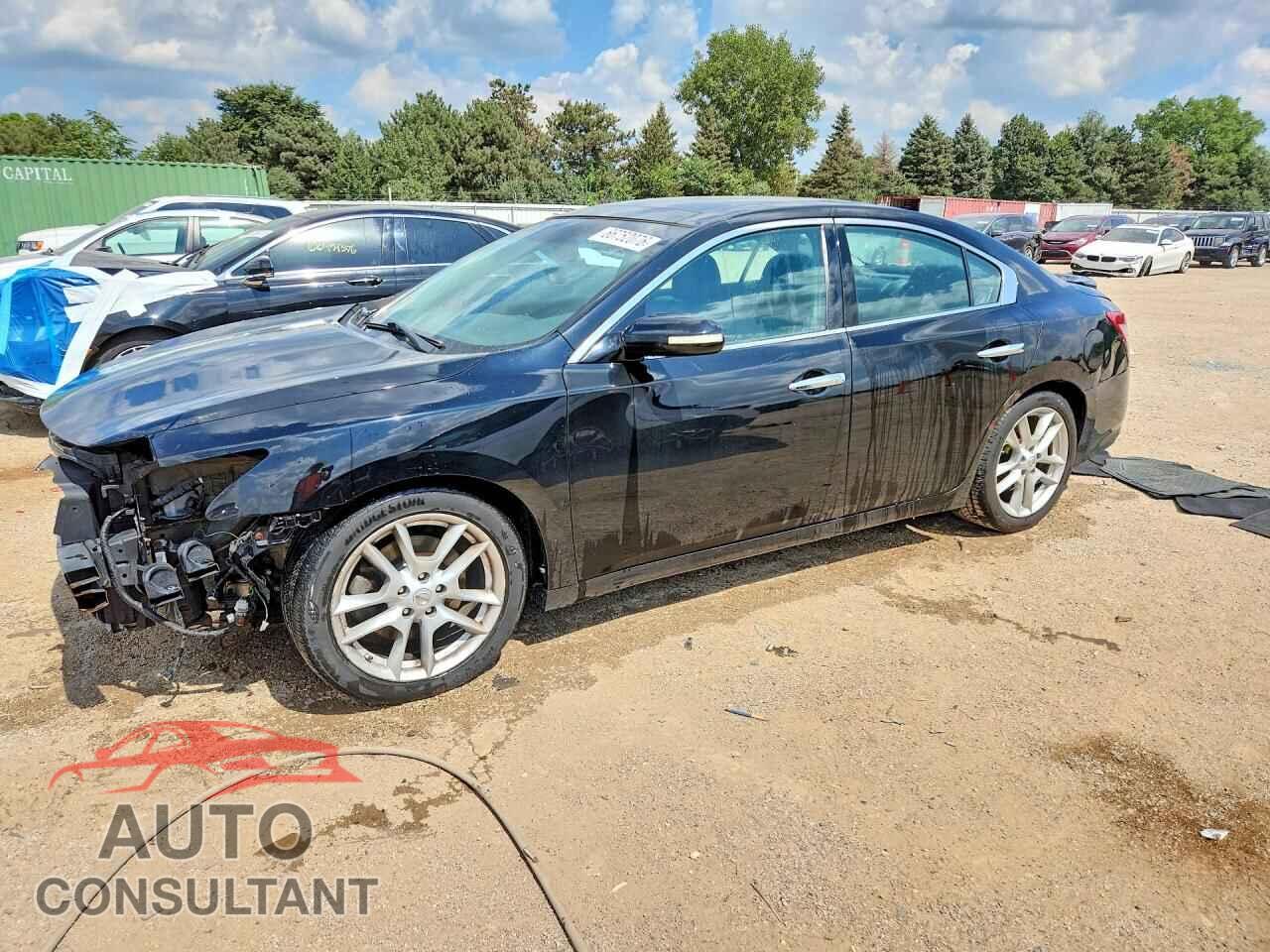 NISSAN MAXIMA 2011 - 1N4AA5AP1BC829970