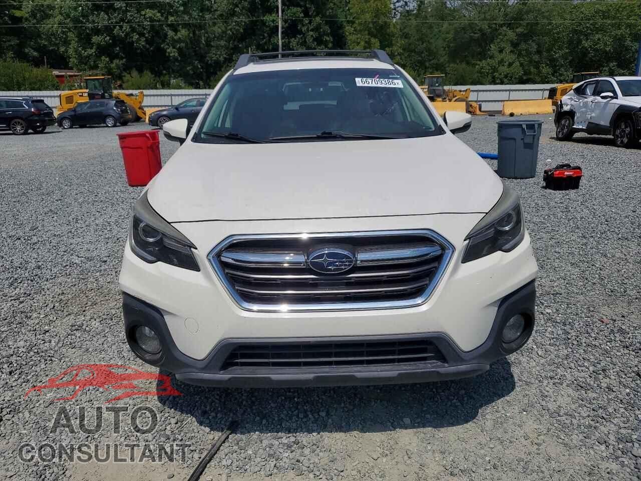 SUBARU OUTBACK 2019 - 4S4BSENC9K3312026
