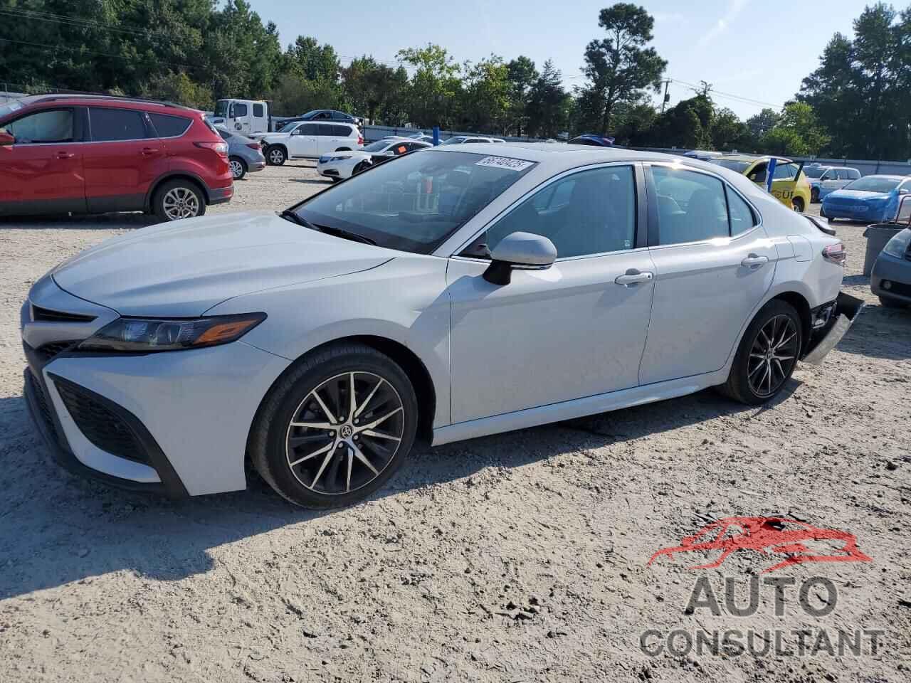 TOYOTA CAMRY 2023 - 4T1S11AK0PU167727