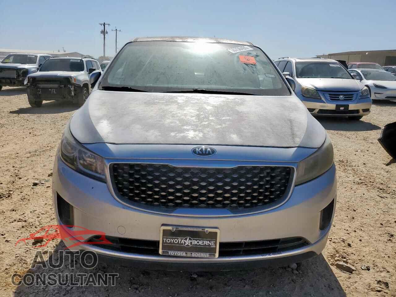 KIA All Models 2015 - KNDMB5C19F6058692