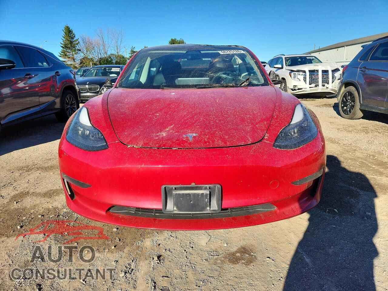 TESLA MODEL 3 2023 - 5YJ3E1EA1PF427706