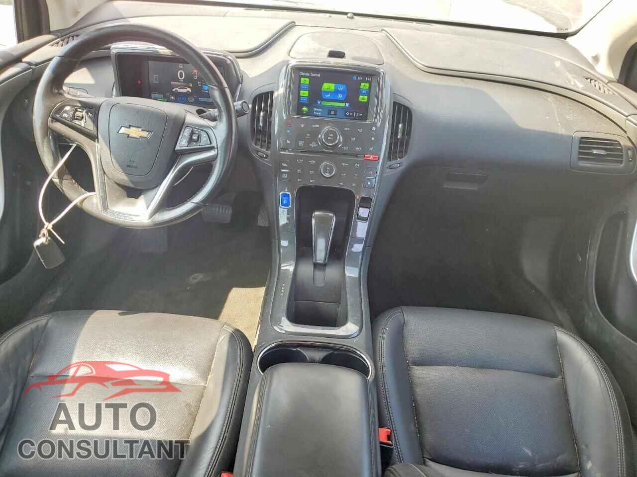 CHEVROLET VOLT 2012 - 1G1RD6E44CU124868