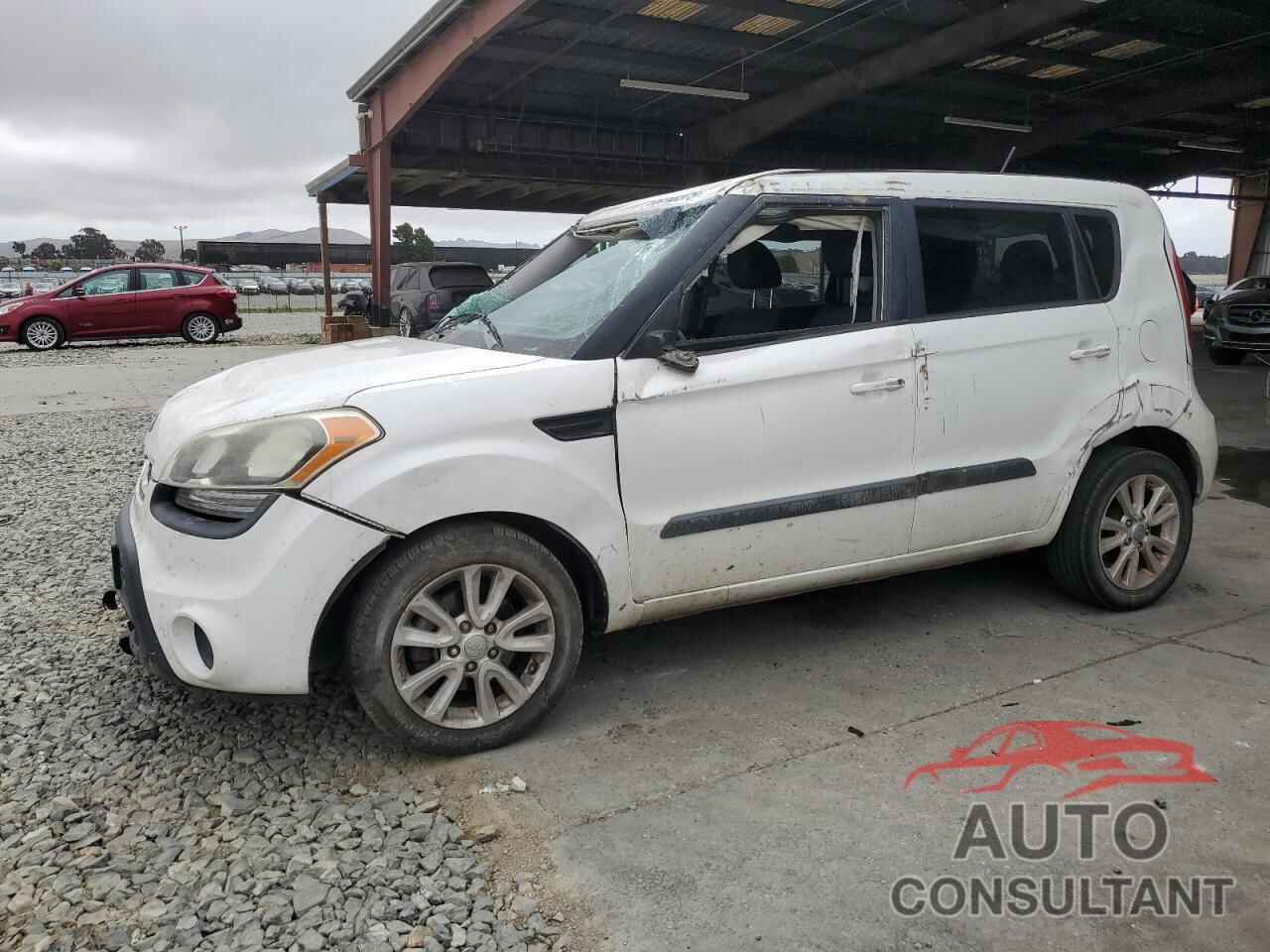 KIA SOUL 2013 - KNDJT2A63D7550610
