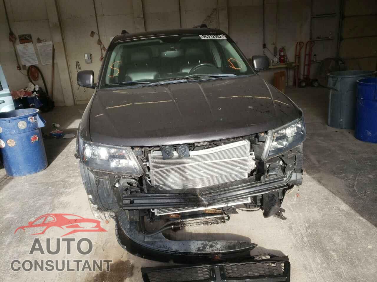 DODGE JOURNEY 2017 - 3C4PDDGG6HT502345