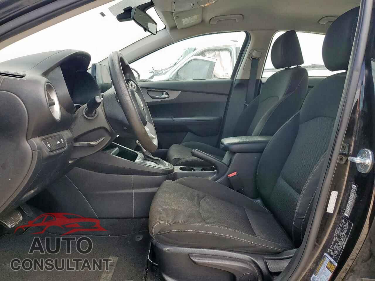 KIA FORTE 2021 - 3KPF24AD6ME360223