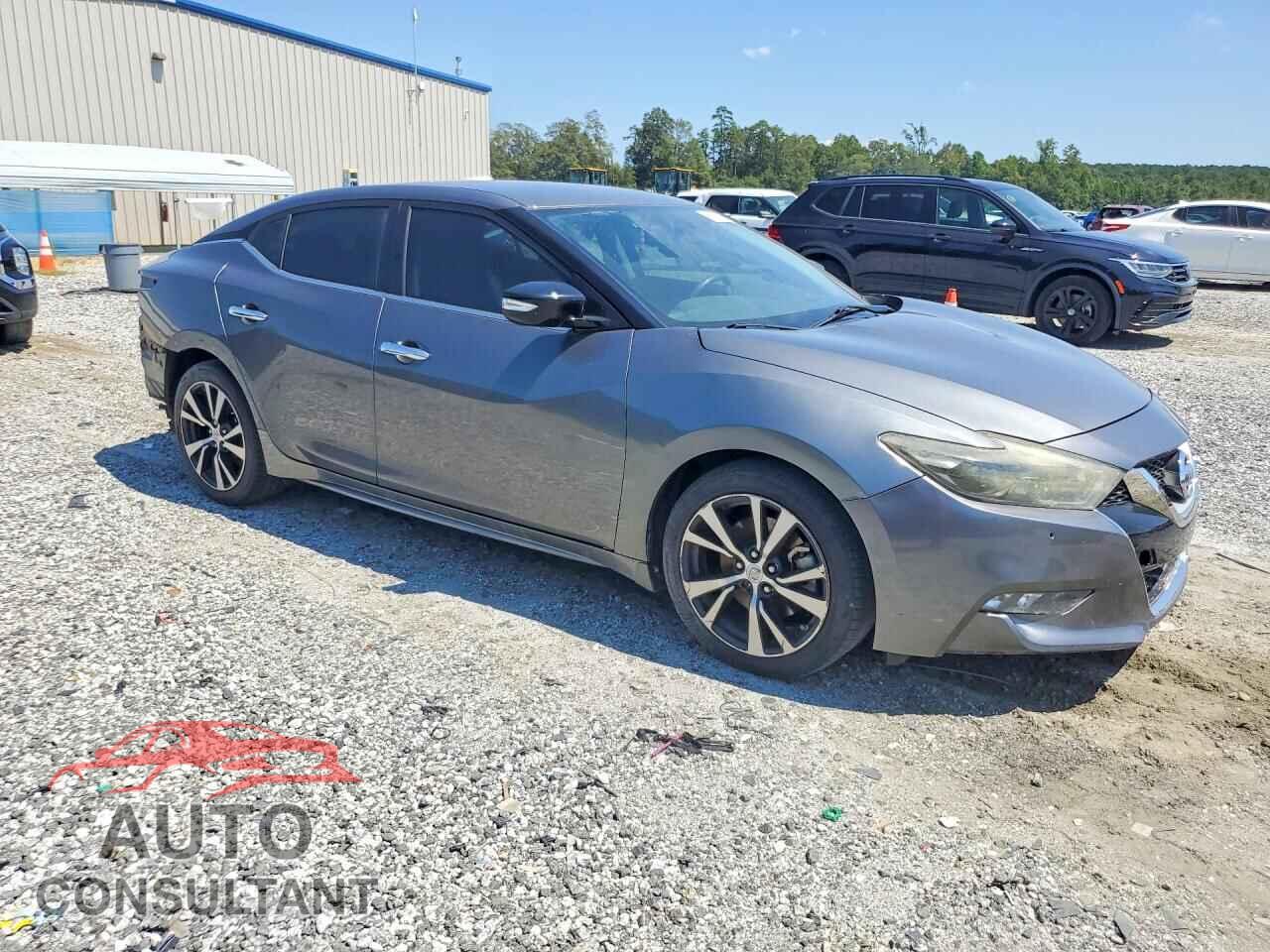 NISSAN MAXIMA 2017 - 1N4AA6AP9HC387860