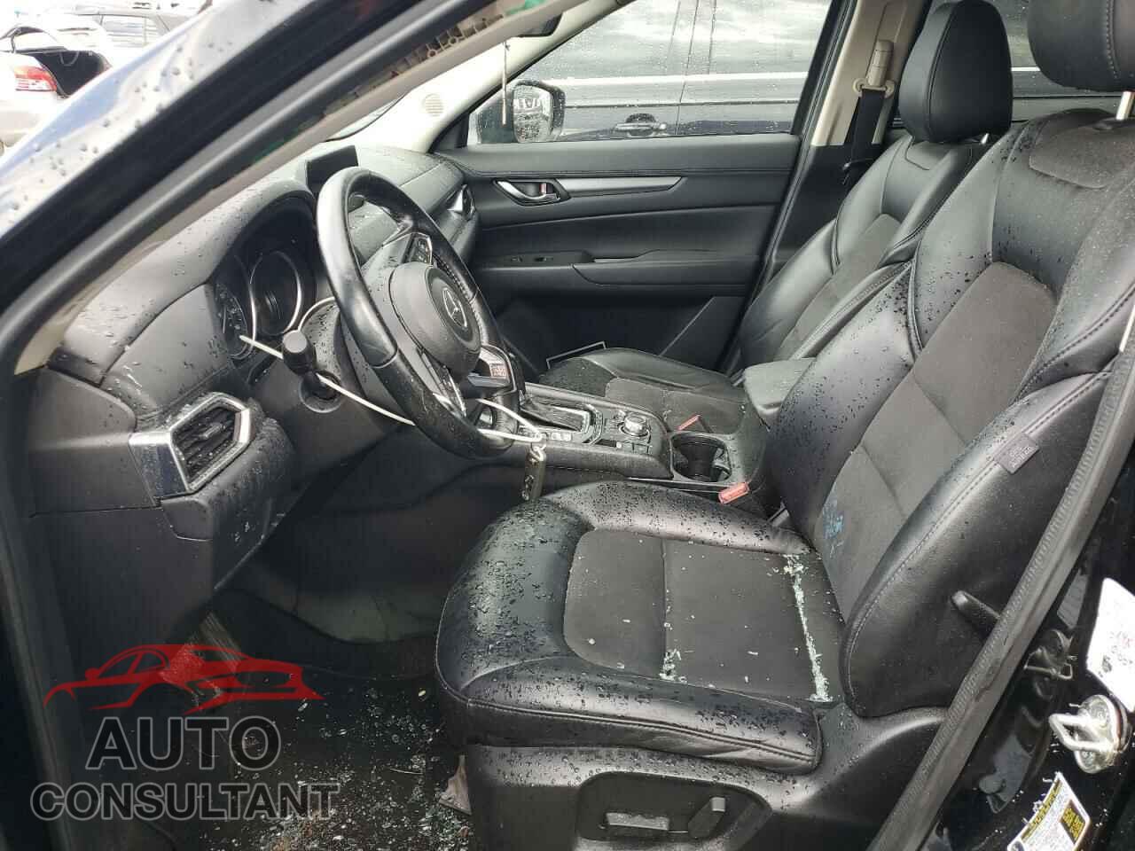 MAZDA CX-5 2018 - JM3KFBCM4J0365565