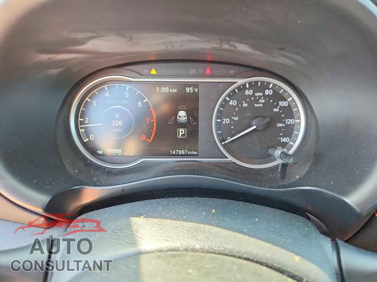 NISSAN KICKS 2019 - 3N1CP5CU3KL480029