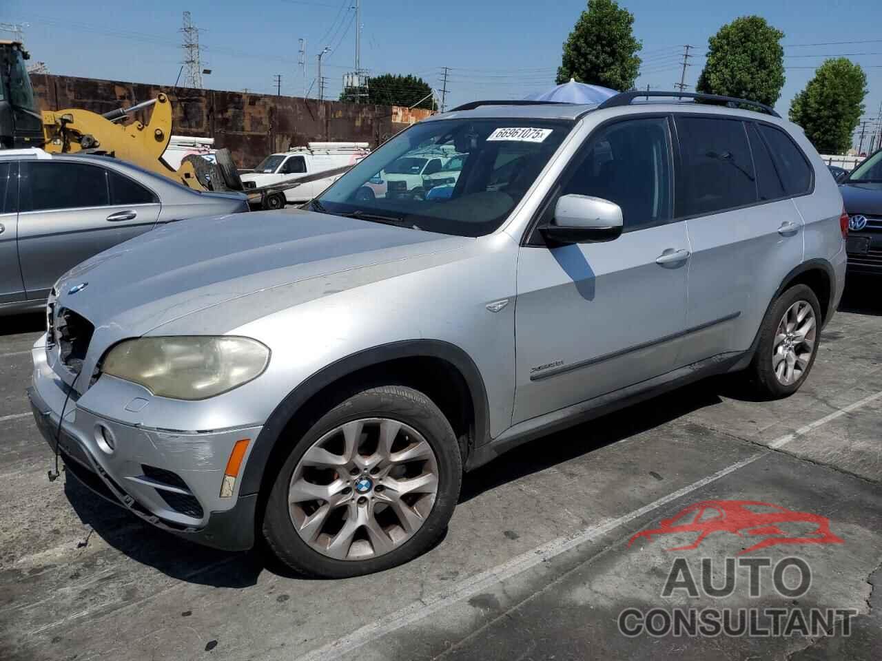 BMW X5 2012 - 5UXZV4C58CL749363