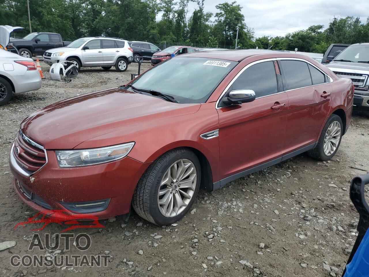 FORD TAURUS 2014 - 1FAHP2F80EG168958