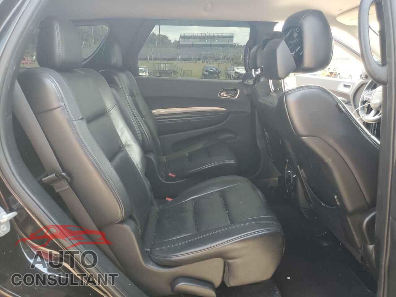 DODGE DURANGO 2017 - 1C4RDHDG2HC898161