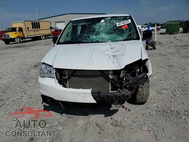 DODGE CARAVAN 2015 - 2C4RDGBG2FR537157