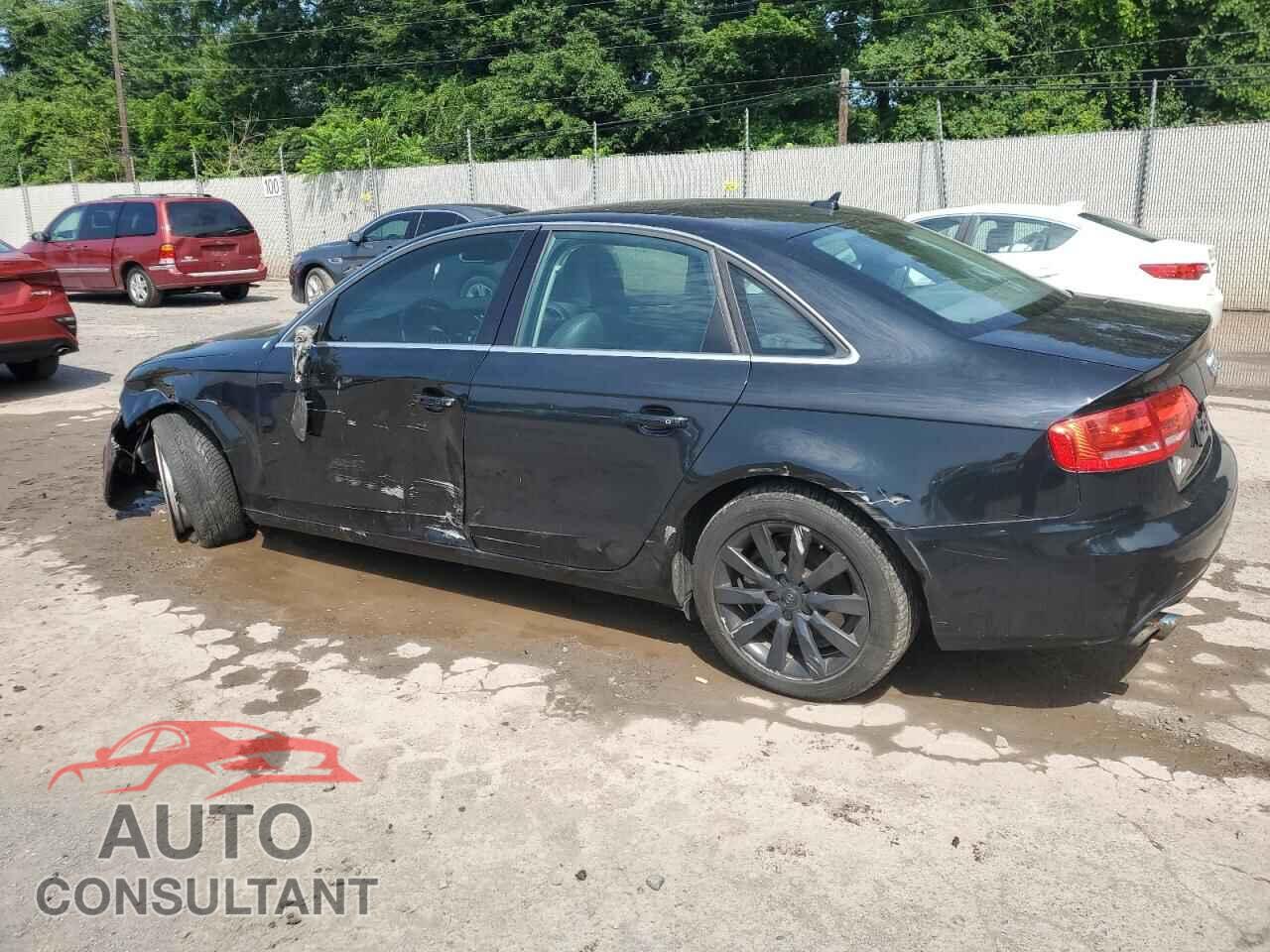 AUDI A4 2009 - WAUSF78K89A090332