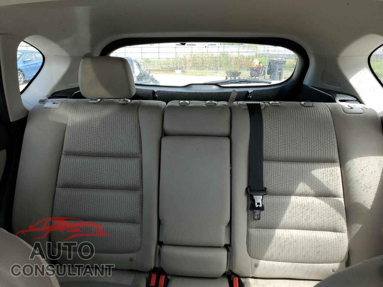 MAZDA CX-5 2014 - JM3KE2CY4E0320590