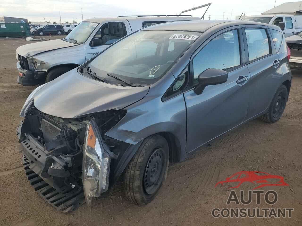 NISSAN VERSA 2019 - 3N1CE2CPXKL360047