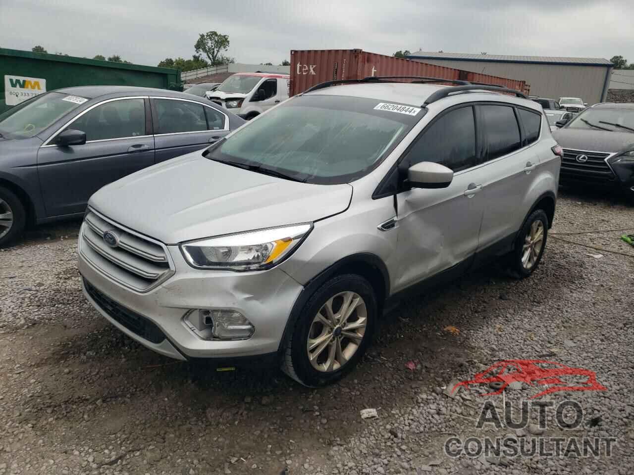 FORD ESCAPE 2018 - 1FMCU0GD7JUD54243