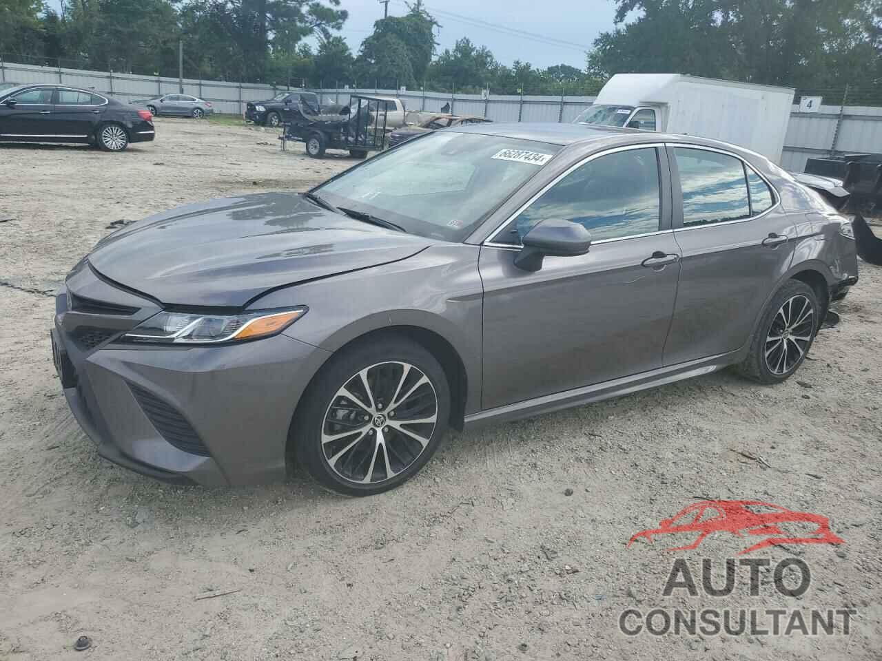 TOYOTA CAMRY 2020 - 4T1G11AK5LU392516