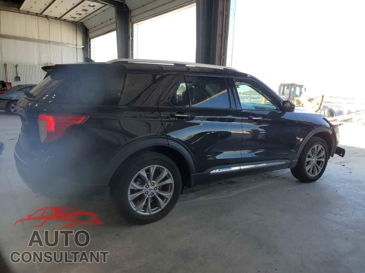 FORD EXPLORER 2023 - 1FMSK8FH6PGA23374