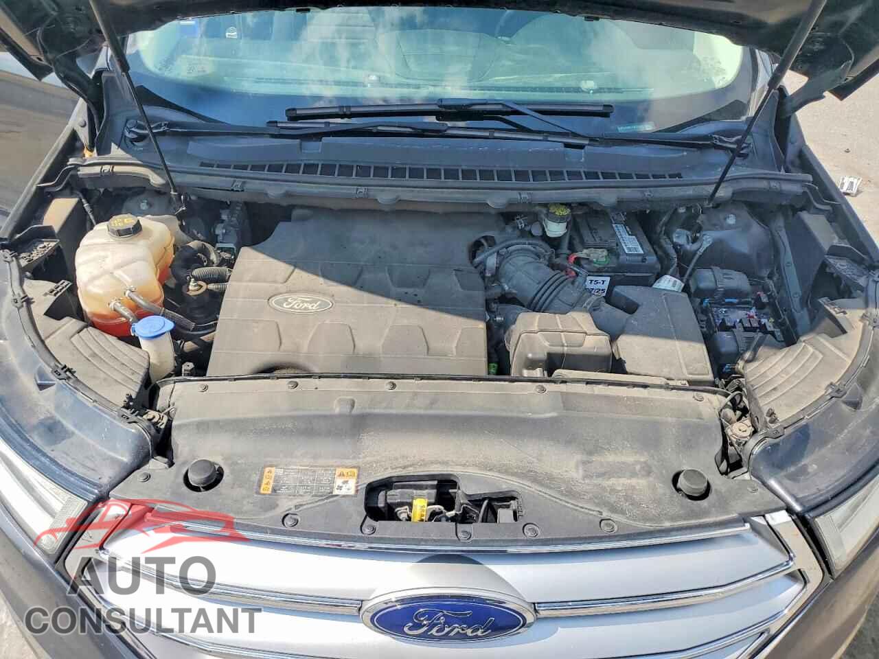 FORD EDGE 2015 - 2FMTK4G8XFBC15673