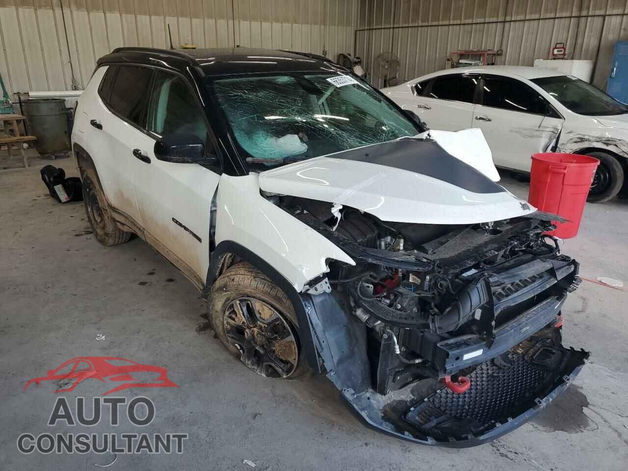 JEEP COMPASS 2019 - 3C4NJDDBXKT592955