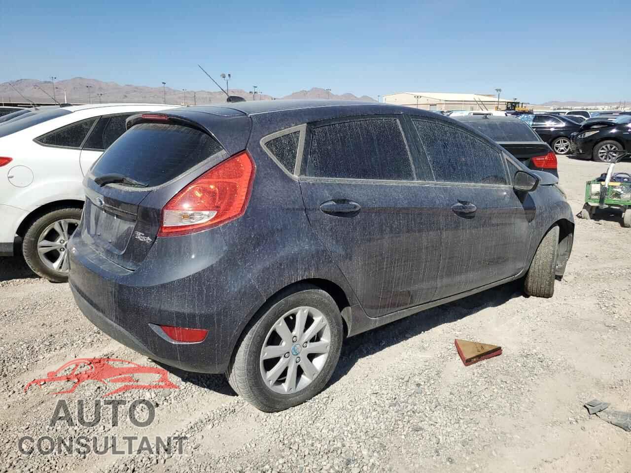 FORD FIESTA 2012 - 3FADP4EJ2CM110917