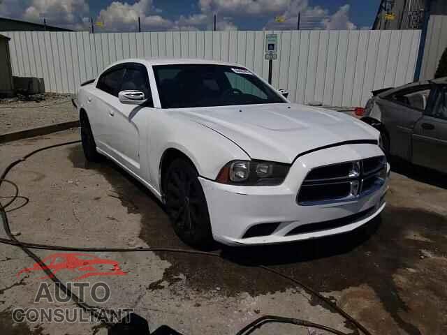 DODGE CHARGER 2014 - 2C3CDXBG4EH315007