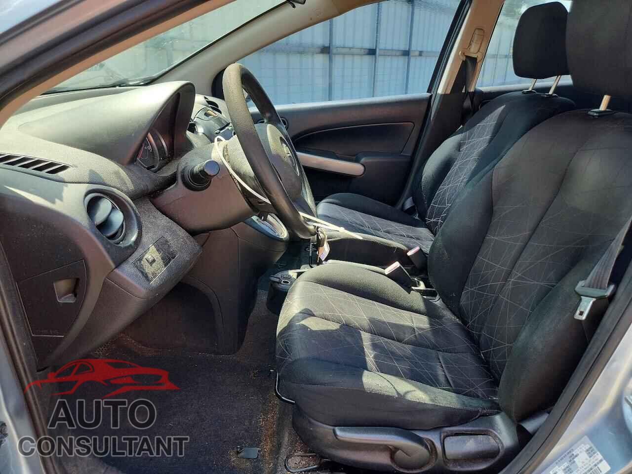 MAZDA 2 2013 - JM1DE1KY5D0152955