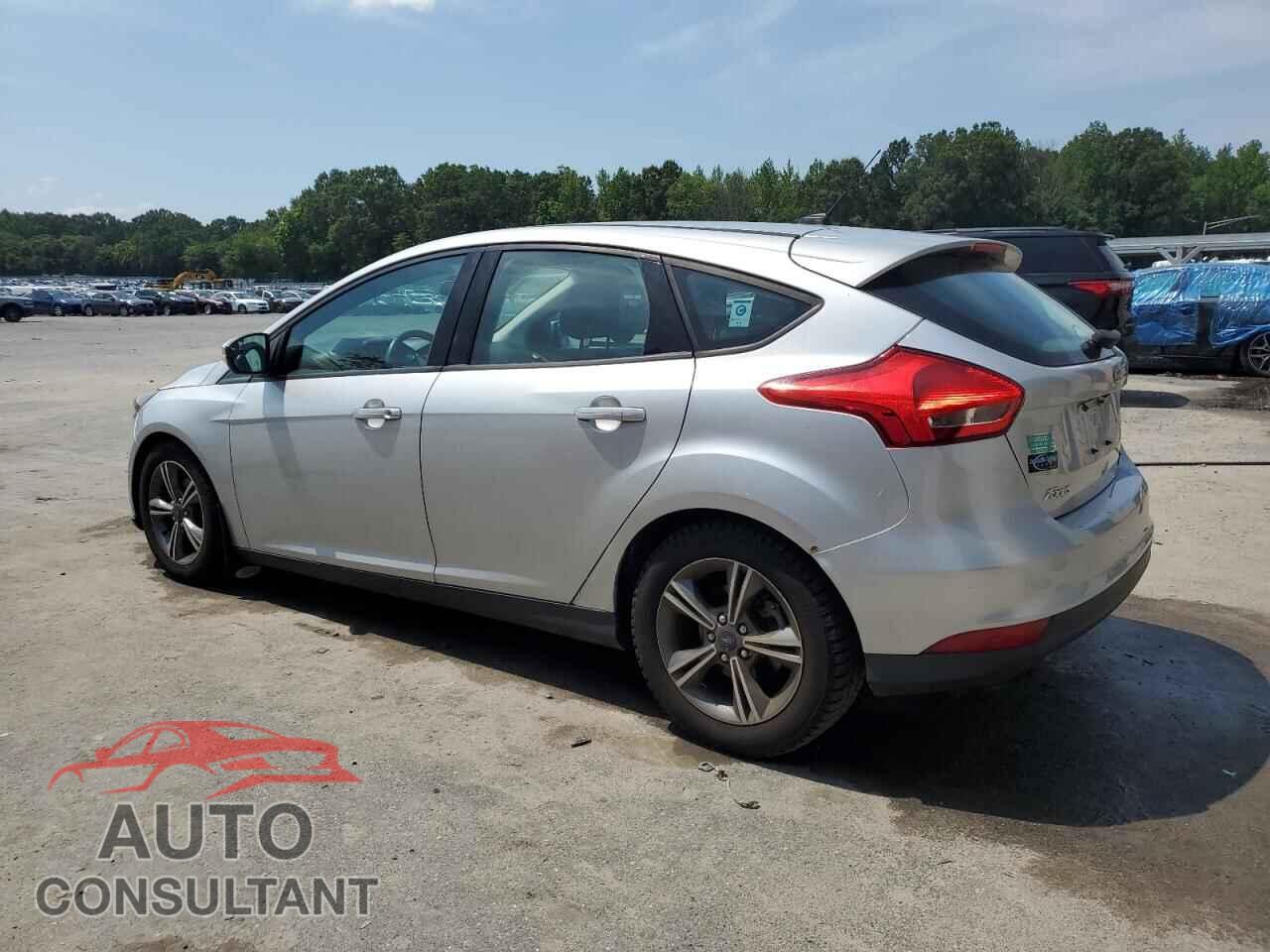 FORD FOCUS 2016 - 1FADP3KE7GL342471