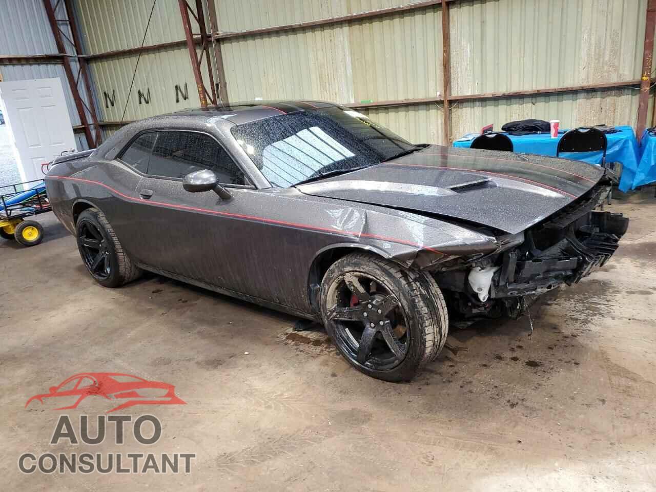 DODGE CHALLENGER 2017 - 2C3CDZAG7HH619319