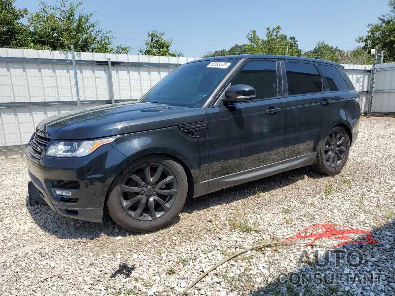 LAND ROVER RANGEROVER 2016 - SALWR2VF4GA637284