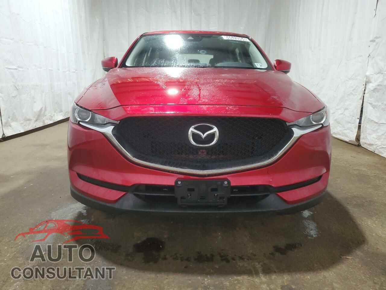 MAZDA CX-5 2019 - JM3KFBBMXK0587420