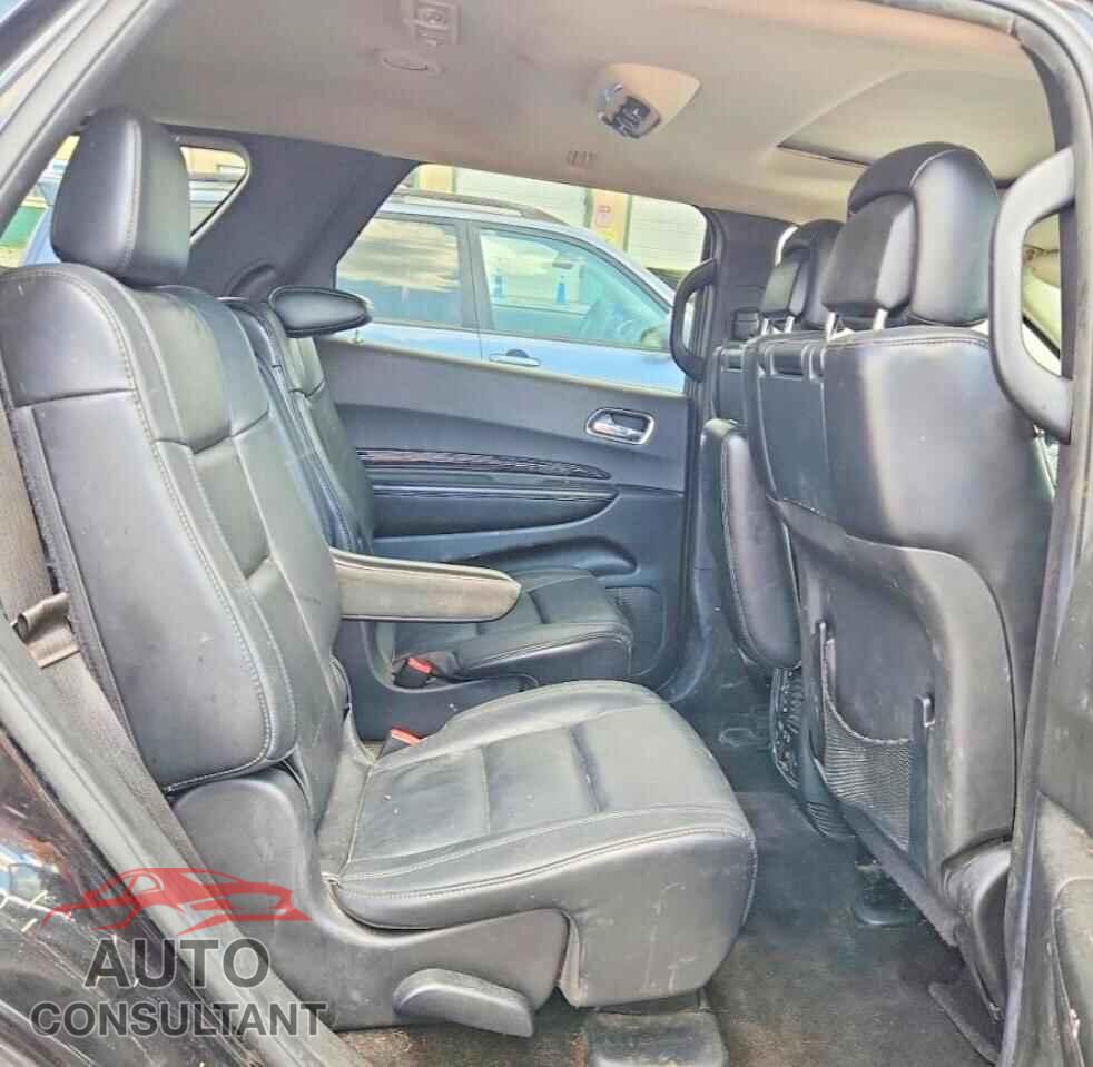 DODGE DURANGO 2014 - 1C4RDJDG3EC502533