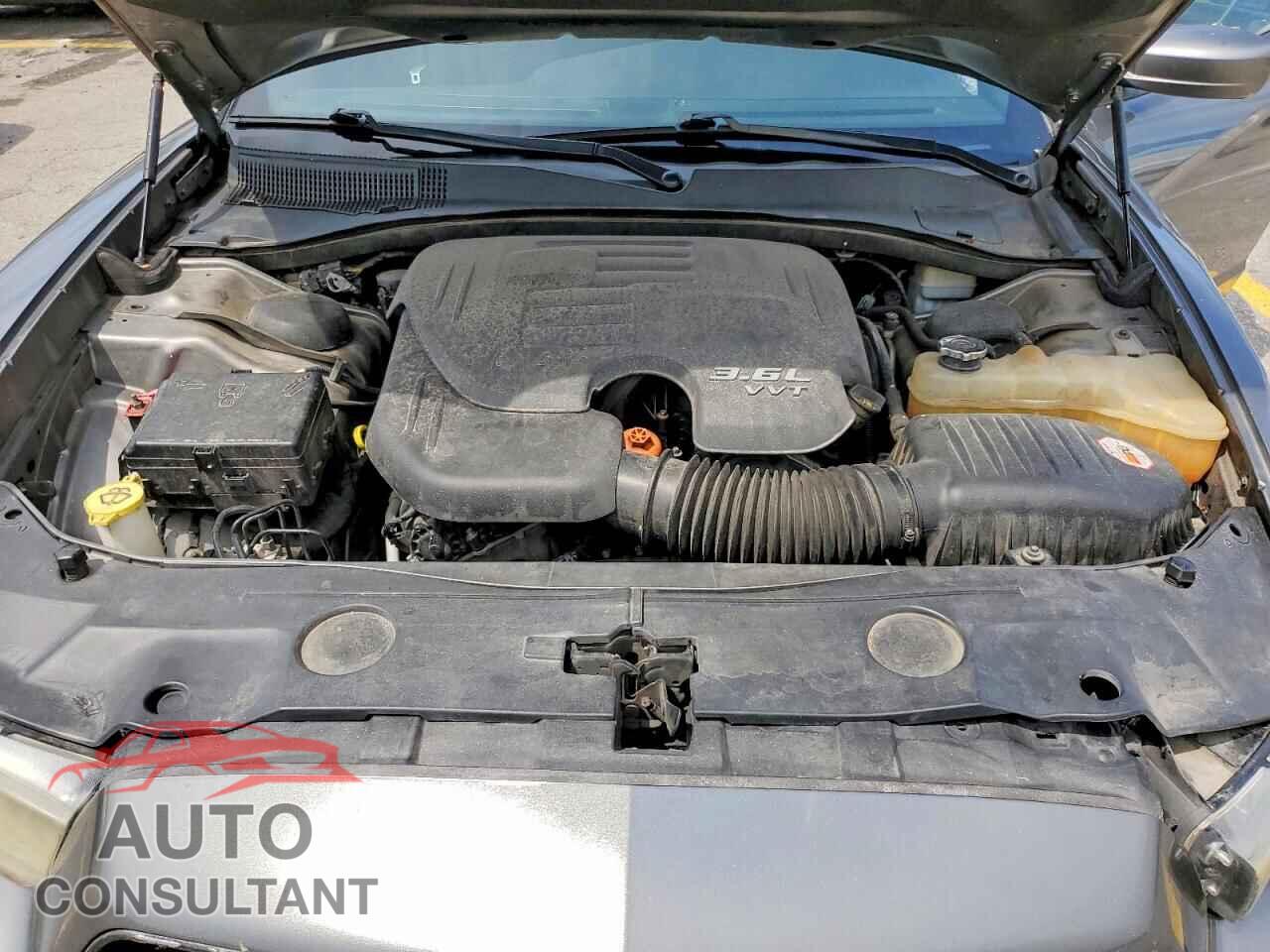 DODGE CHARGER 2011 - 2B3CL3CG6BH612587