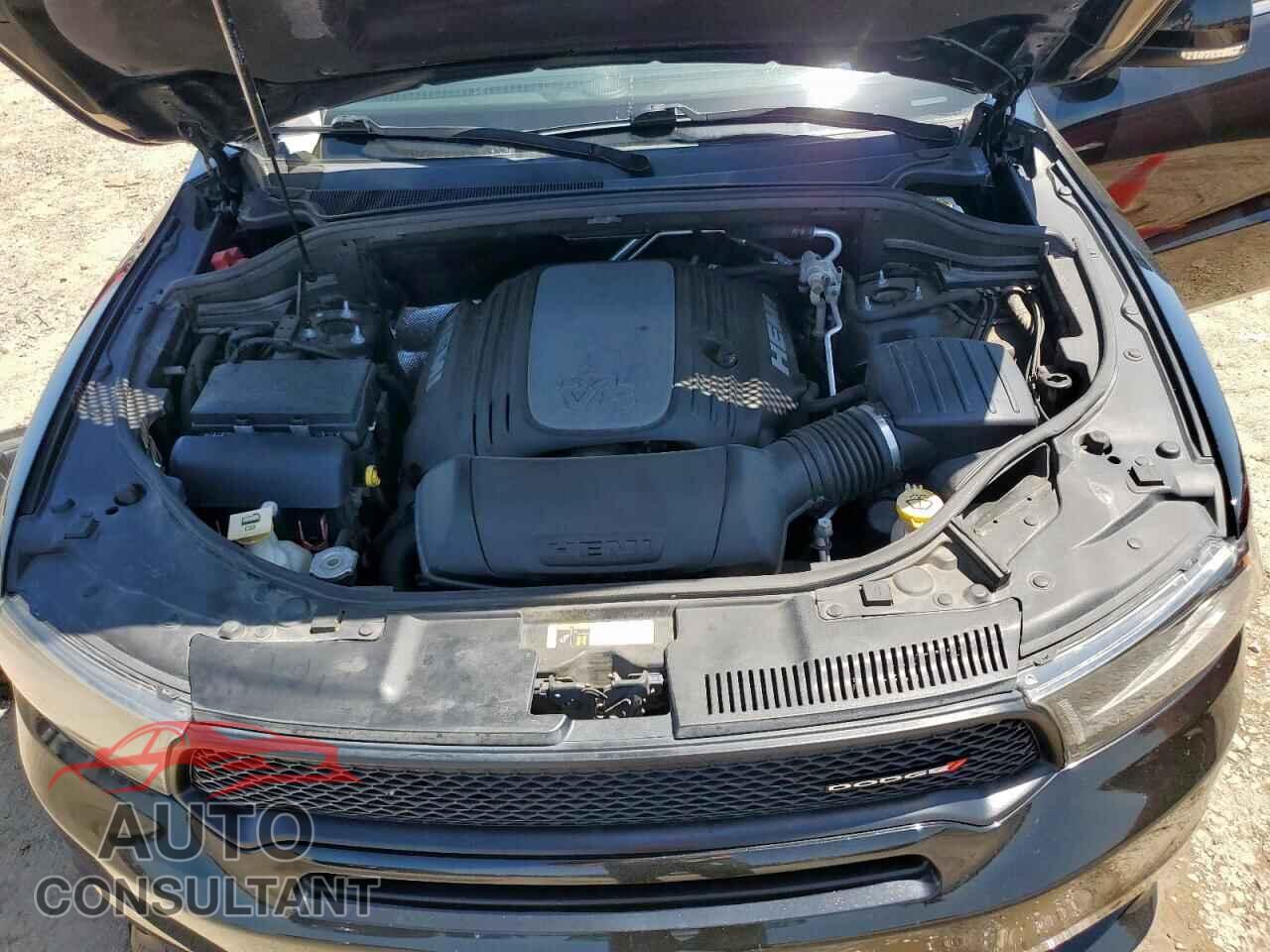 DODGE DURANGO 2019 - 1C4SDHCT8KC803304