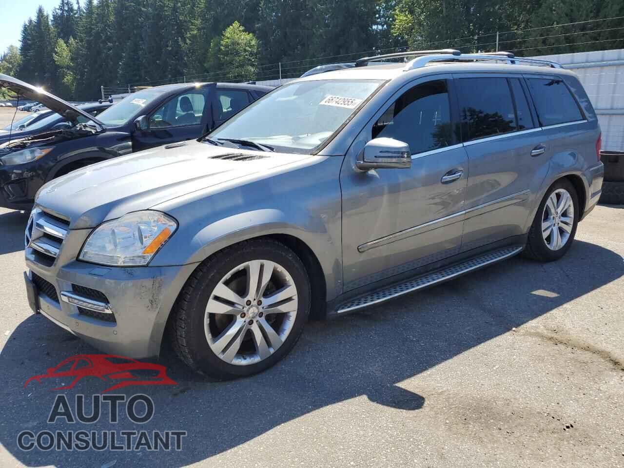 MERCEDES-BENZ GL-CLASS 2012 - 4JGBF7BE4CA776487