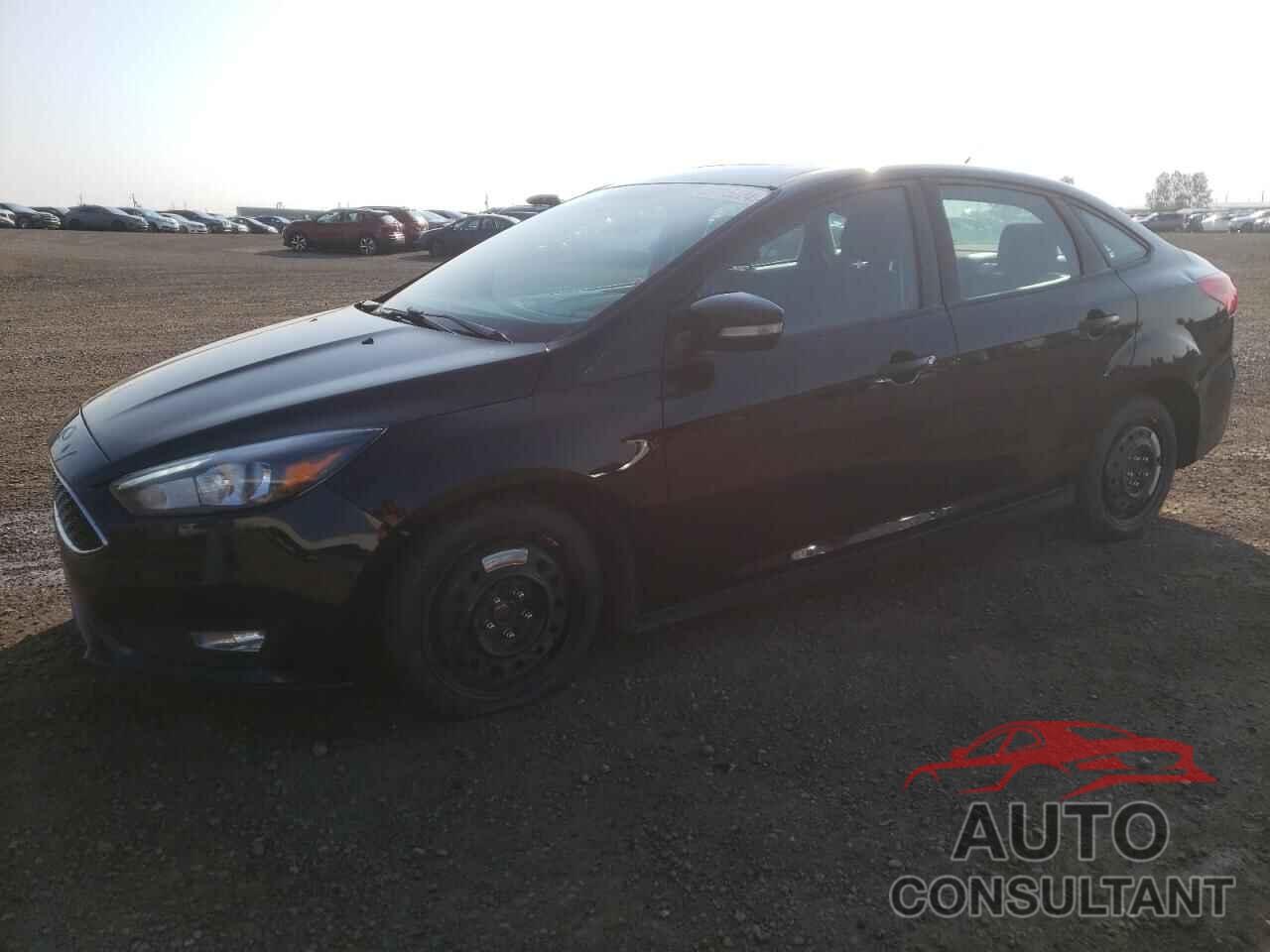FORD FOCUS 2017 - 1FADP3H27HL200538