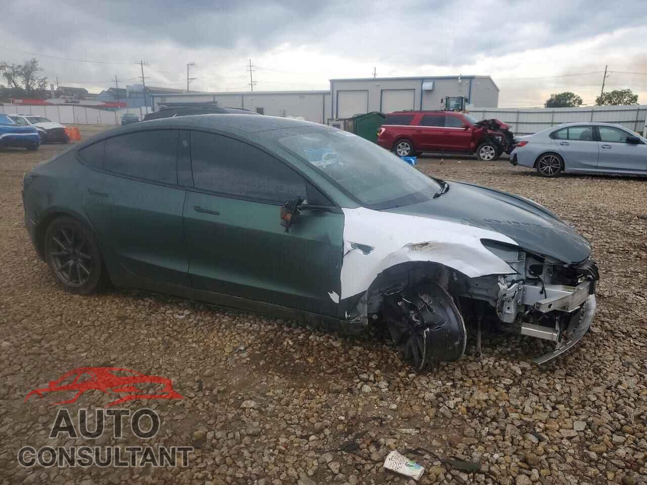 TESLA MODEL 3 2020 - 5YJ3E1EA9LF797263