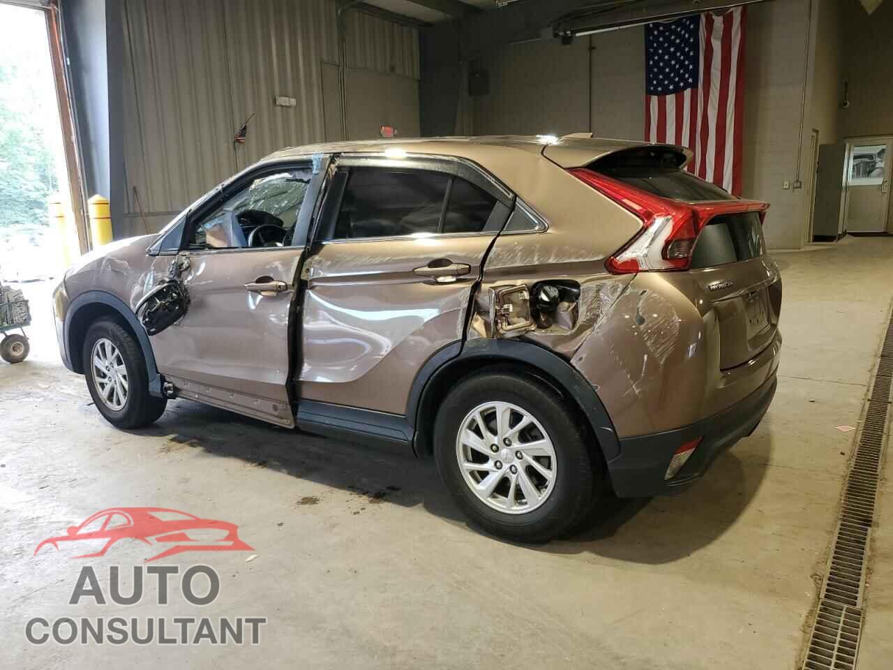MITSUBISHI ECLIPSE 2019 - JA4AS3AA6KZ002285